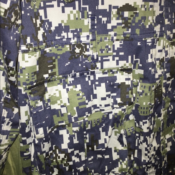 Billionaire Boys Club Digi Camo Jacket - Picture 13 of 16